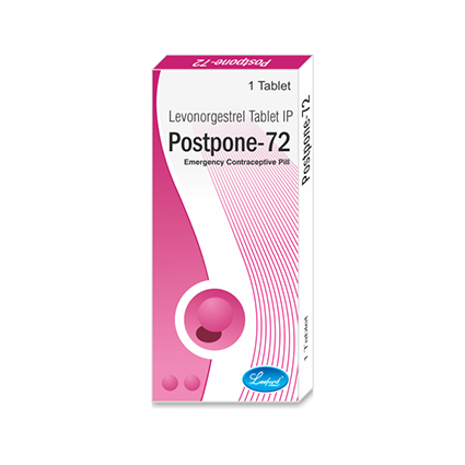 Postpone 72, Levonorgestrel