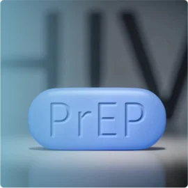PrEP-medicin (Pre-expositionsprofylax)