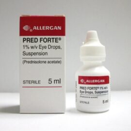 Pred Forte ögondroppar