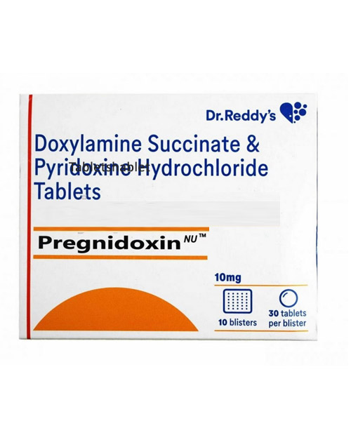 Pregnidoxin NU