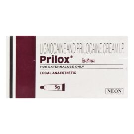 Prilox Kräm