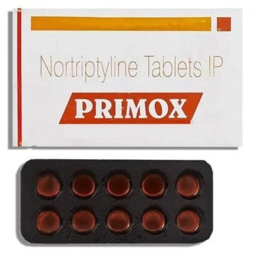 Primox, Nortriptyline