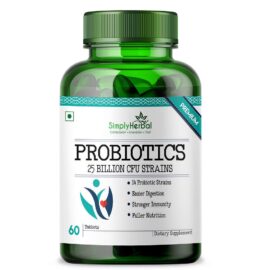 Probiotika 25 miljarder CFU
