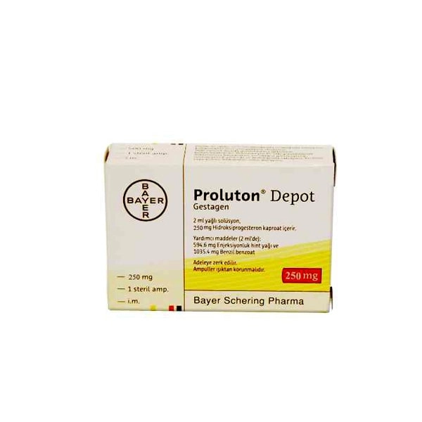 Proluton-Depot-250-Mg Proluton Depot