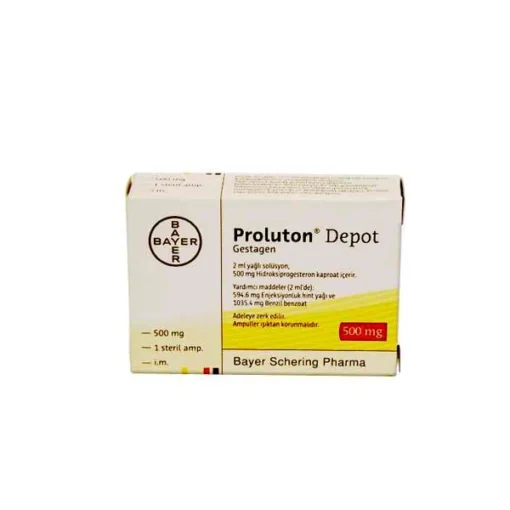 Proluton Depot
