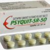 Psyquit, Quetiapine