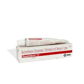 Quadriderm Rf Kräm