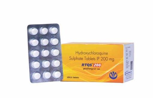 Rtqs, Hydroxychloroquine
