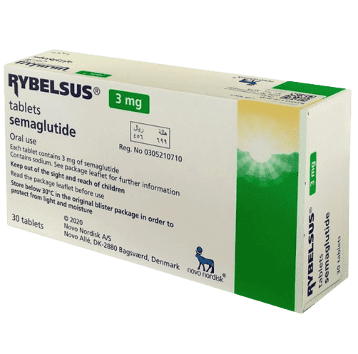 Rybelsus,Semaglutide