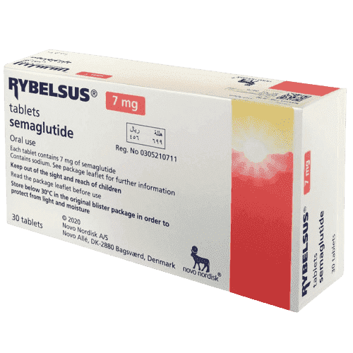 Rybelsus,Semaglutide