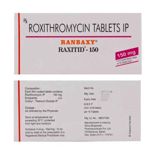 Raxitid
