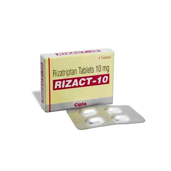 Rizact-10-Mg Rizact