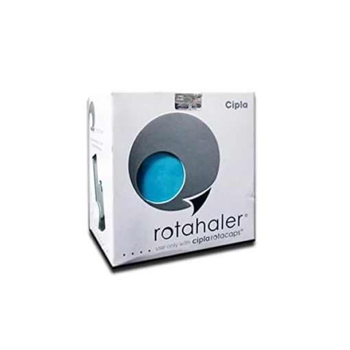 Rotahaler Inhalation Device,Rotahaler,Inhalation Device