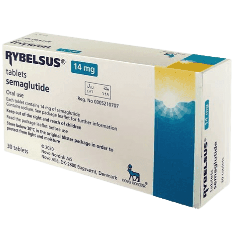 Rybelsus,Semaglutide