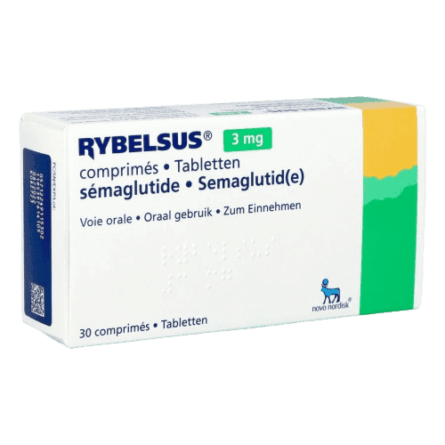 Rybelsus,Semaglutide