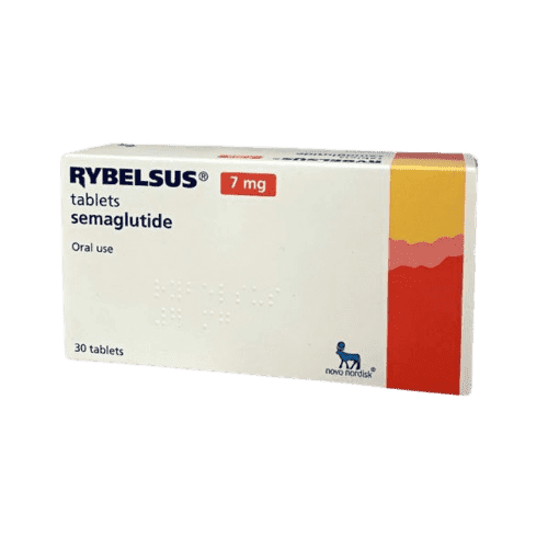 Rybelsus,Semaglutide