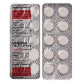 Salbutamol