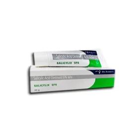 Salicylix Sf Salva