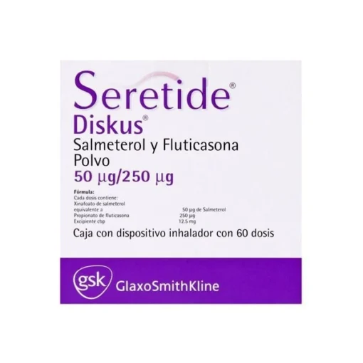 Seretide Accuhaler