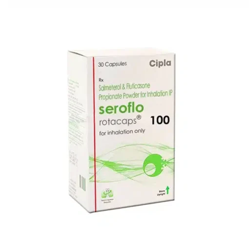 Seroflo Rotacaps