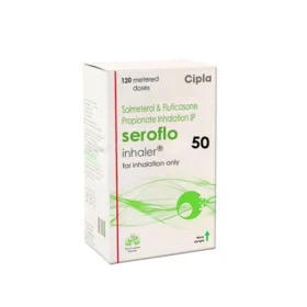 Seroflo Inhalator