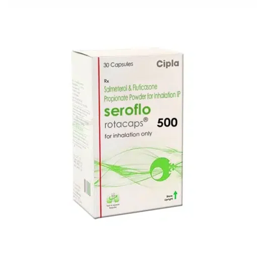 Seroflo Rotacaps