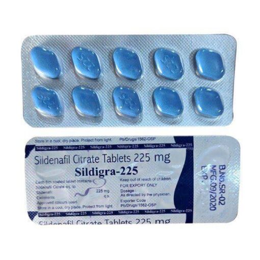 Sildigra,Sildenafil