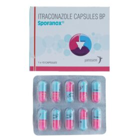 Sporanox Kapsel