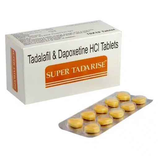 super tadarise,Tadalafil,Dapoxetine