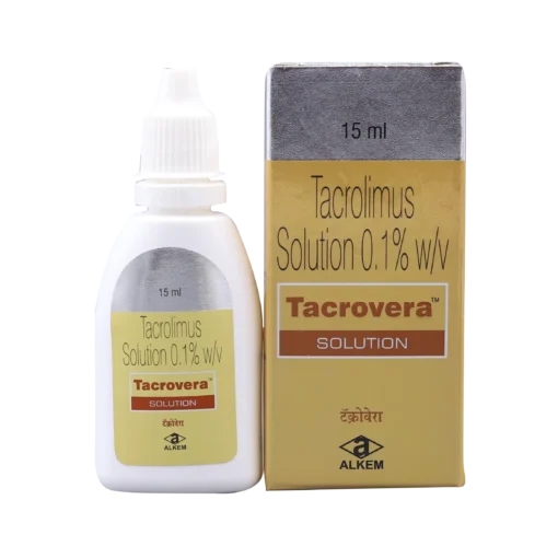 Tacrovera Solution