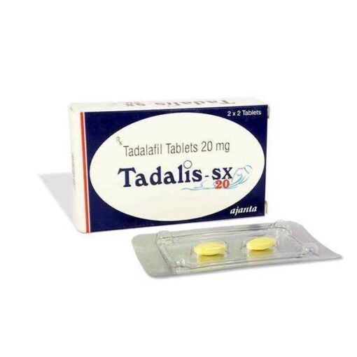 Tadalis SX