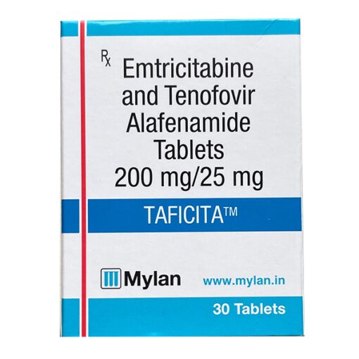 Taficita,Emtricitabine,Tenofovir