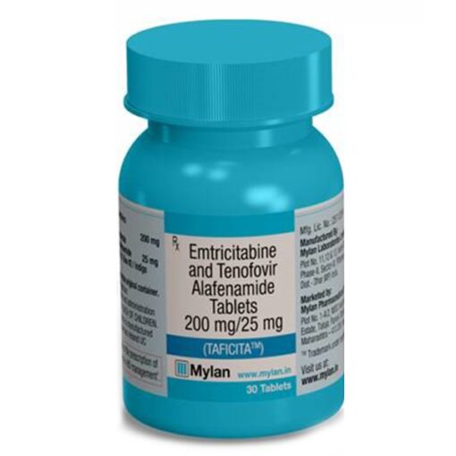 Taficita,Emtricitabine,Tenofovir