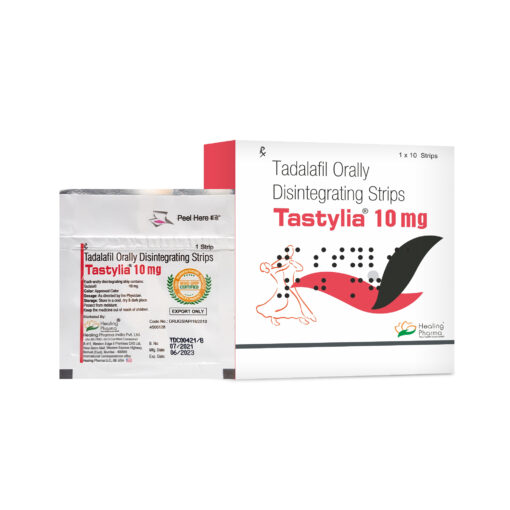 Tastylia,Tadalafil