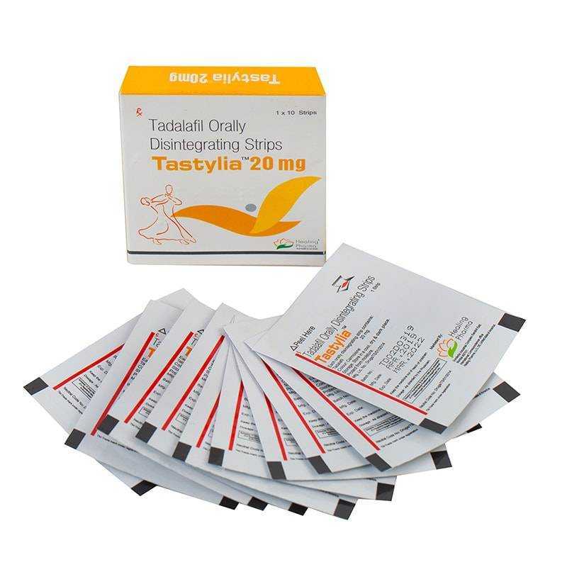 Tastylia,Tadalafil