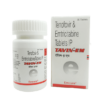 Tavin EM,Emtricitabine,Tenofovir