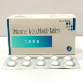 Tiamin HCL 100