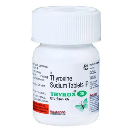 Thyrox, Thyroxine