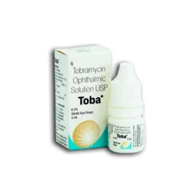 Toba Ögondroppar