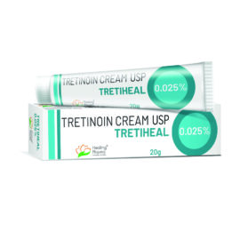 Tretiheal Kräm