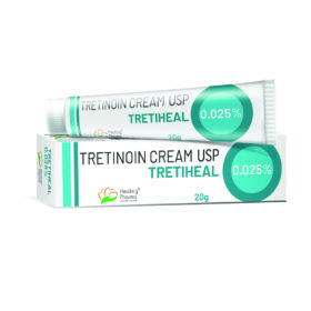 Tretiheal Kräm