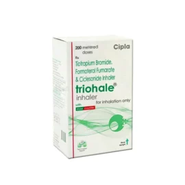 Triohale Inhalator