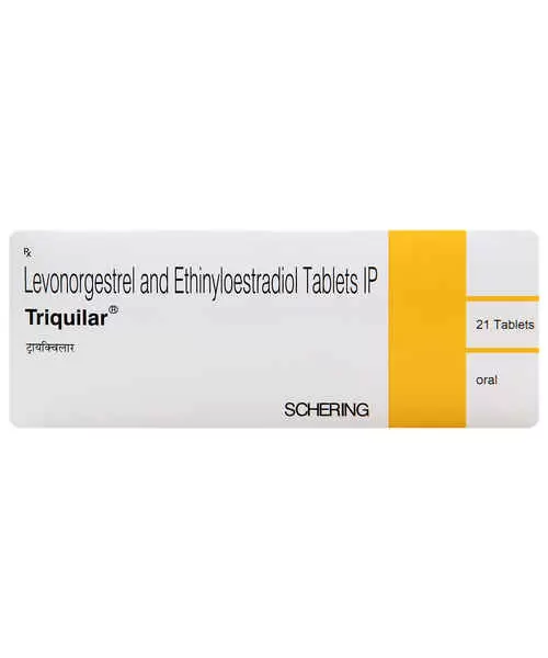Triquilar