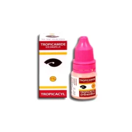 Tropicacyl Ögondroppar