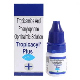 Tropicacyl Plus Ögondroppar