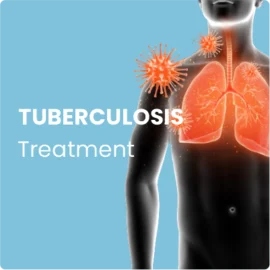 Behandling av tuberkulos