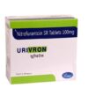 Uriheal, Nitrofurantoin