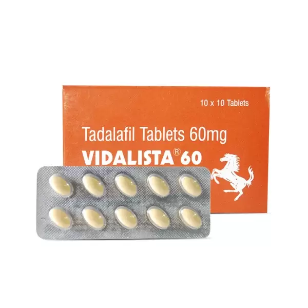Vidalista, Tadalafil