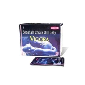 Vigora Oral Gelé
