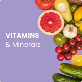 Vitaminer och Mineraler